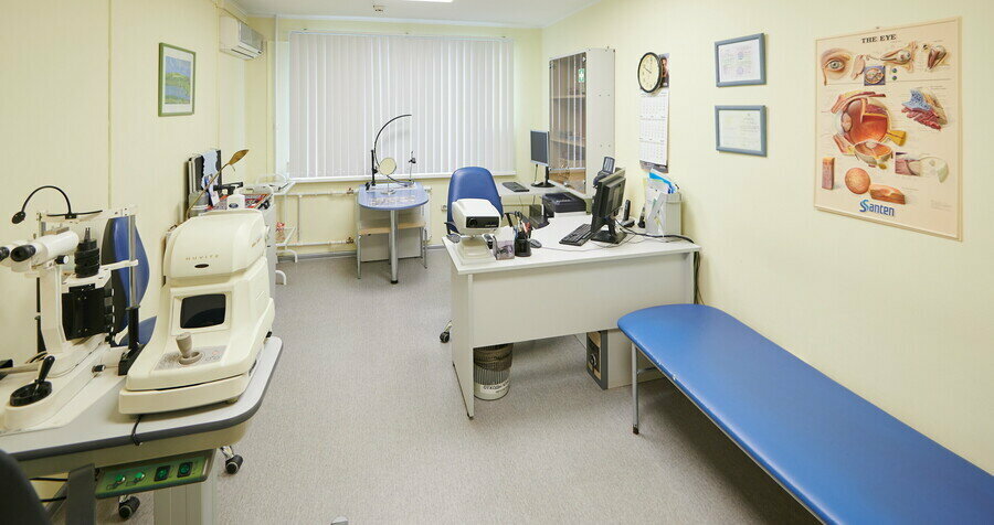 Medical center, clinic Vash okulist, Rostov‑na‑Donu, photo