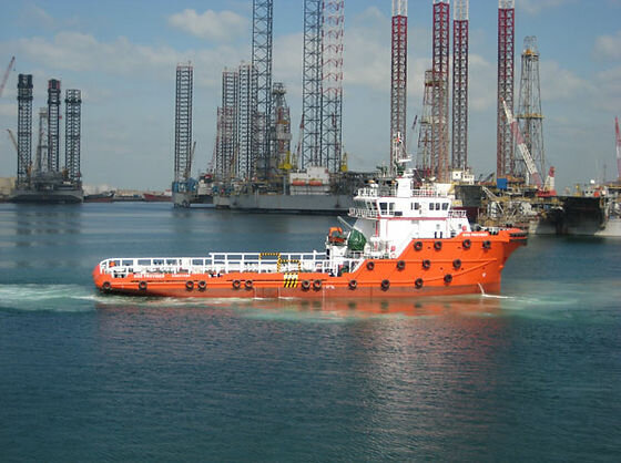 Boats, motor boats, yachts Atlantic Marine Services Co., Dubai, photo