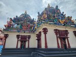 Sri Mariamman Temple (Singapore, Pagoda Street), pagoda