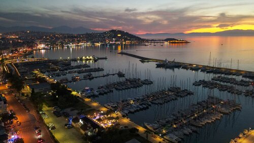 Гостиница Elite World Kuşadası в Кушадасы