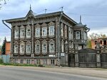 Дом А. Москова (Tatarskaya Street, 46) ، معلم جذب سياحي