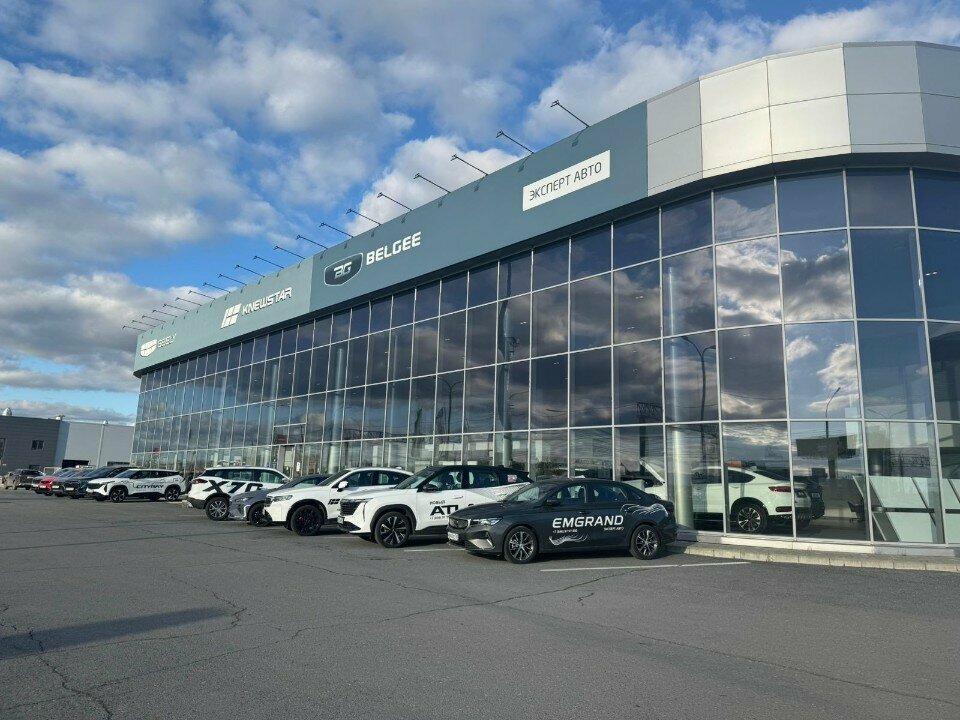 photo Knewstar Эксперт Авто