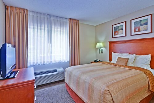 Гостиница Candlewood Suites Olive Branch, an Ihg Hotel