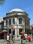 Sultan Abdulhamit The First Tomb (İstanbul, Fatih, Hobyar Mah., Hamidiye Türbesi Sok., 2), landmark, attraction