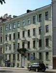 Доходный дом Лебедевых (Sadovaya Street, 99) ، معلم جذب سياحي