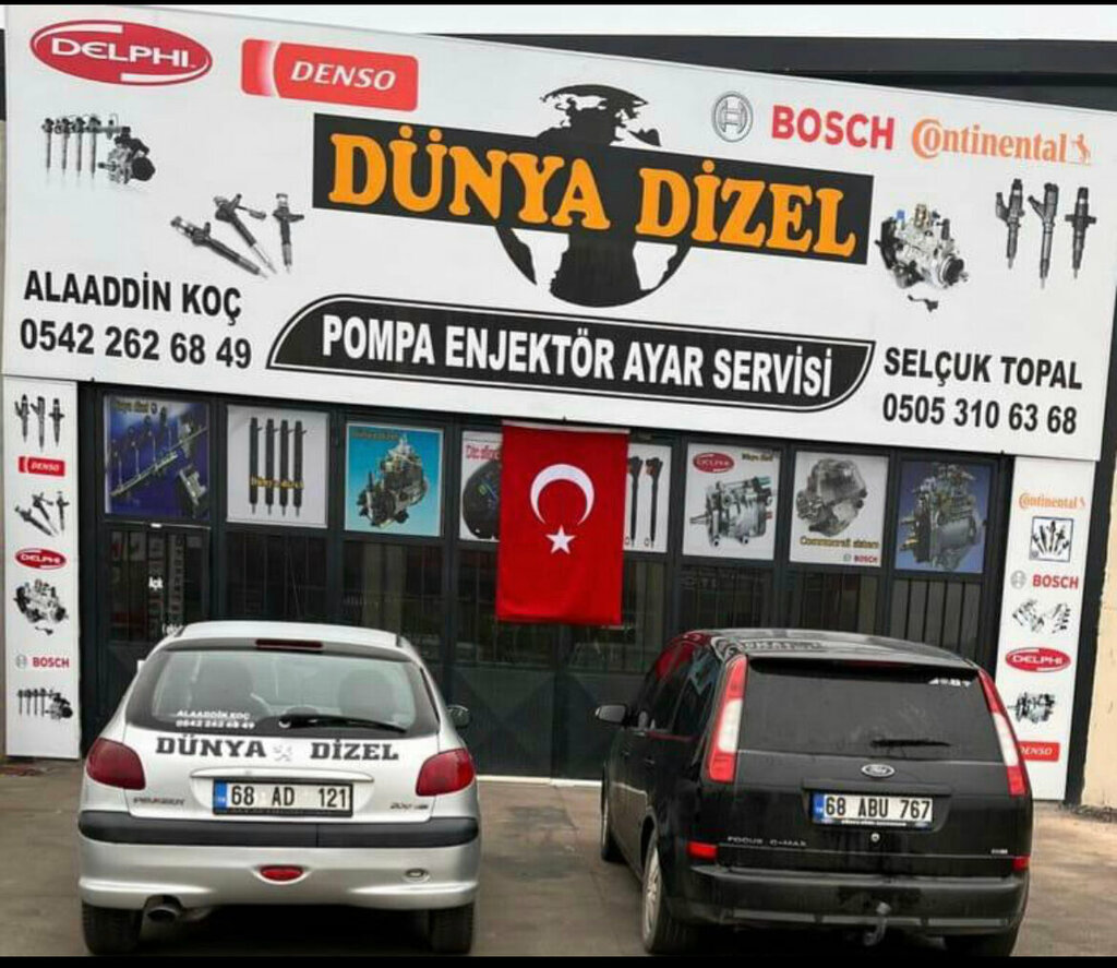 Engine repairs Dunya Diesel Pump and Injector Adjustment Service Aksaray, Aksaray, photo