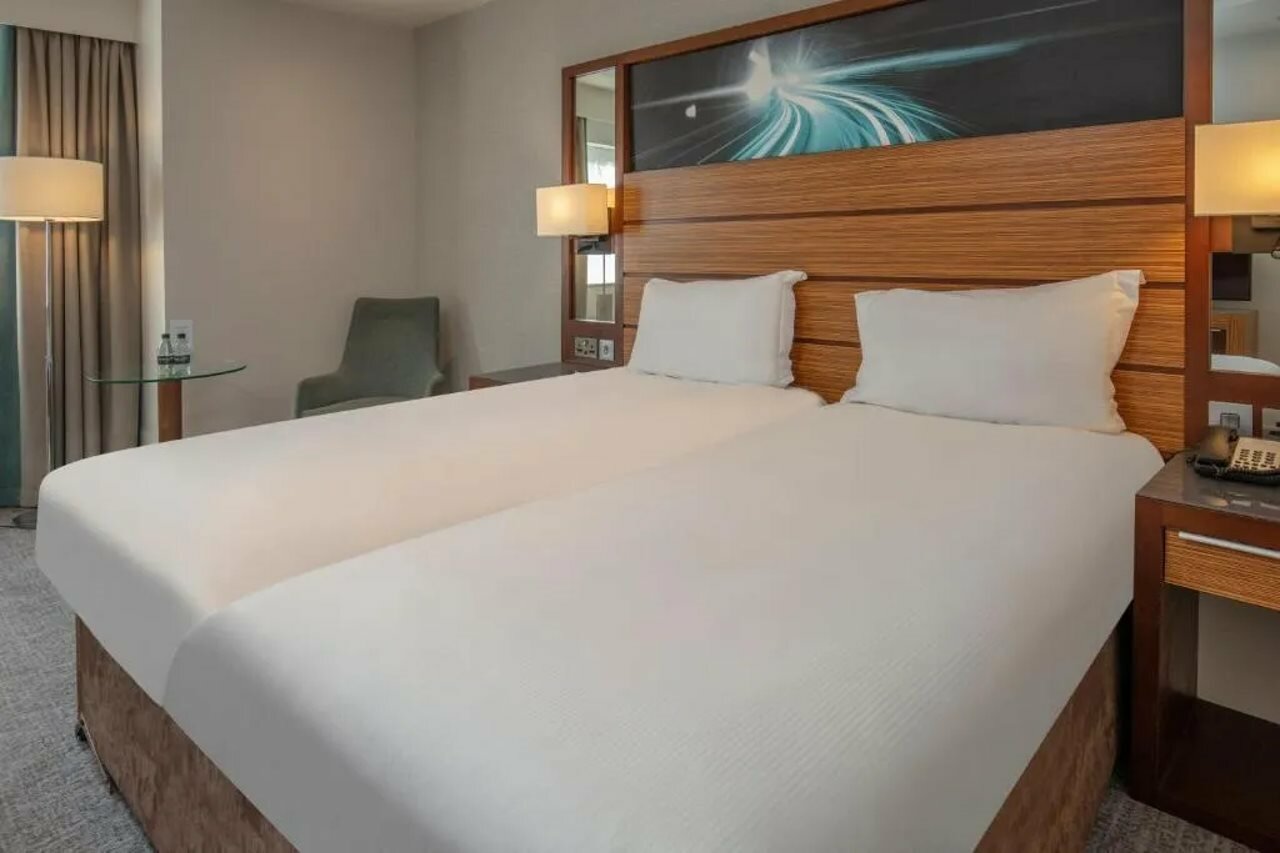 Фото Ashford International Hotel & SPA