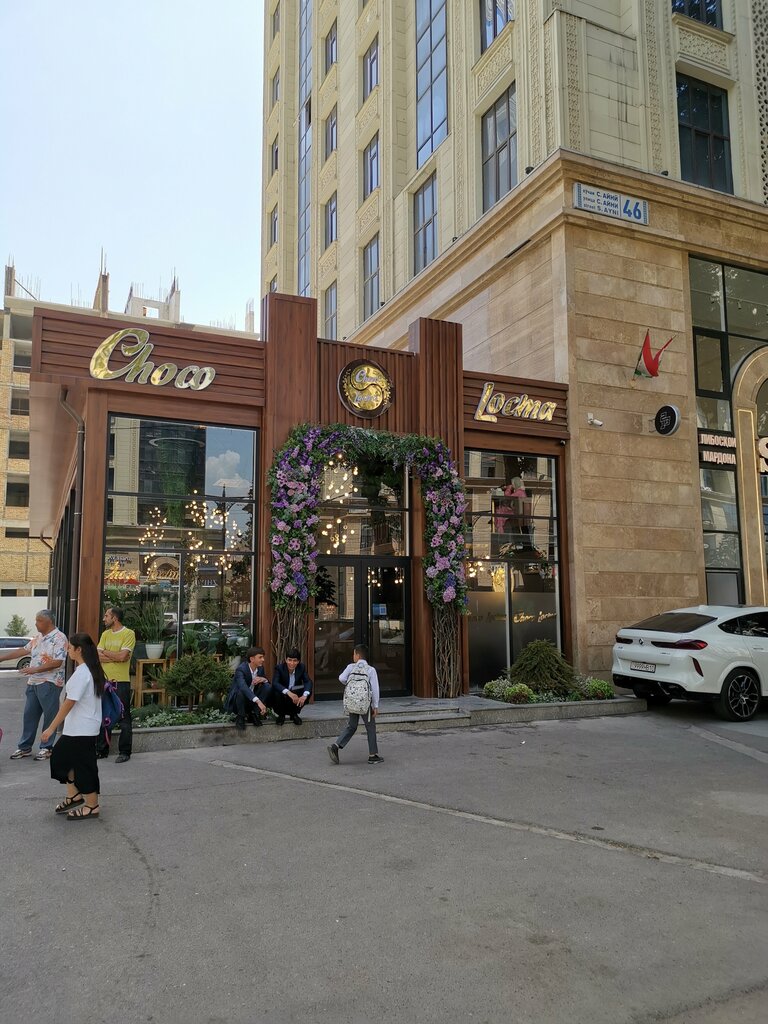Pastry production Choco Locma TJ, Dushanbe, photo