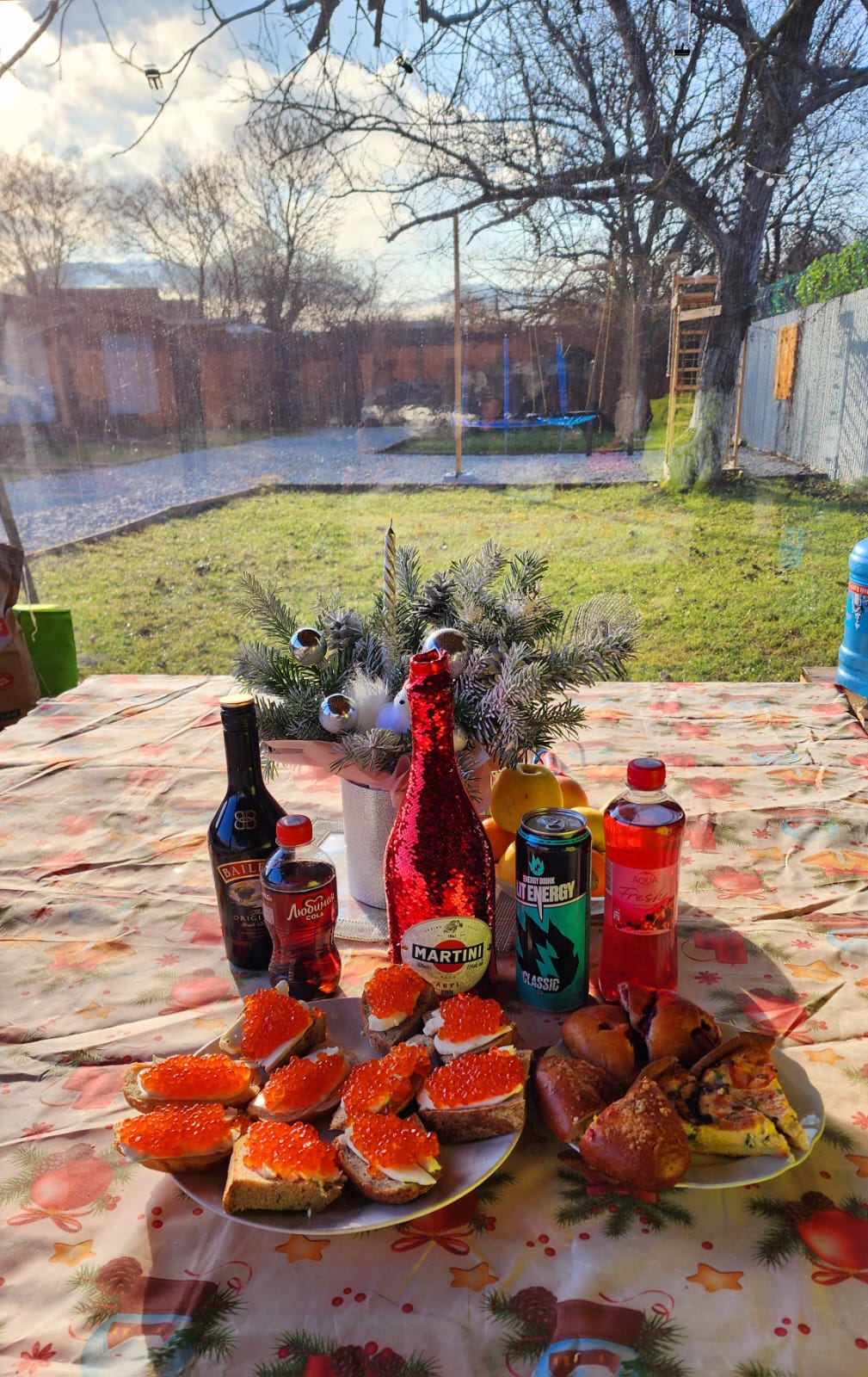 Фото Берег леса