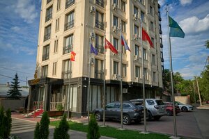 Гостиница Crown Hotel