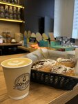 Cup-cup (Antonova-Ovseenko Street, 44А) ، قهوة جاهزة