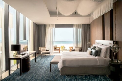Гостиница Jumeirah at Saadiyat Island в Абу-Даби