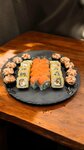 SushiStar (Akademika Filatova Avenue, 11), food and lunch delivery