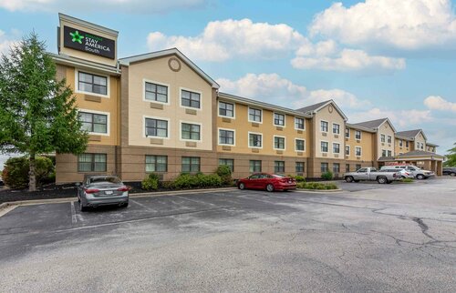 Гостиница Extended Stay America Suites Cleveland Beachwood Orange Pl S