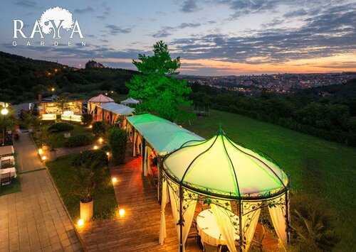 Гостиница Park Hotel Raya Garden