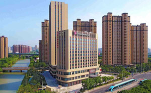 Гостиница Hilton Garden Inn Changzhou Xinbei