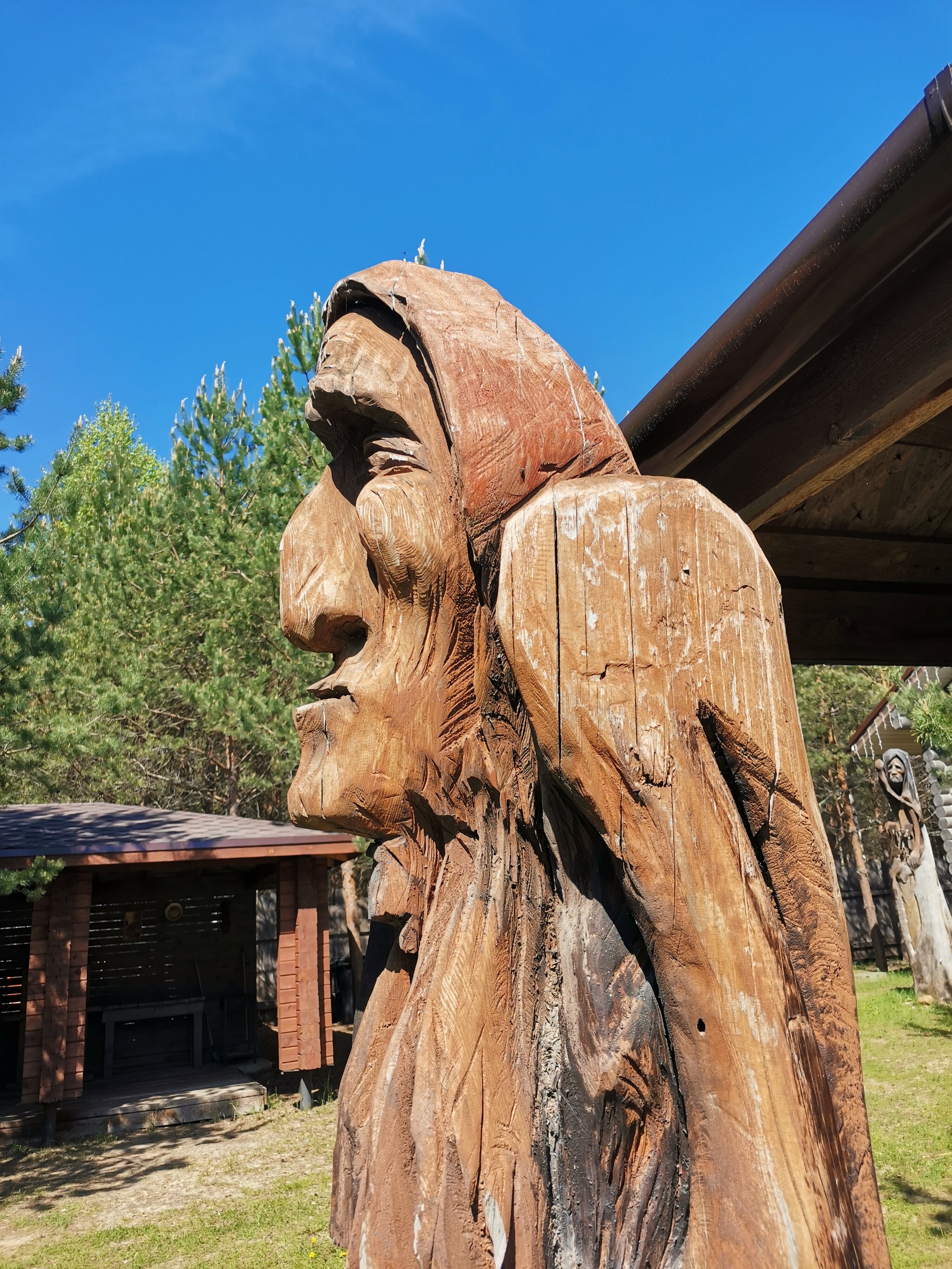 Фото БереНдей Усадьба в Лесу