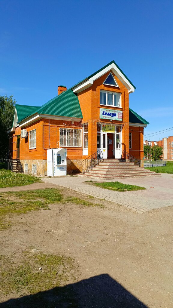 Grocery Magazin Seleuk, Sterlitamak, photo
