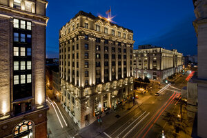 Гостиница Hotel St Paul