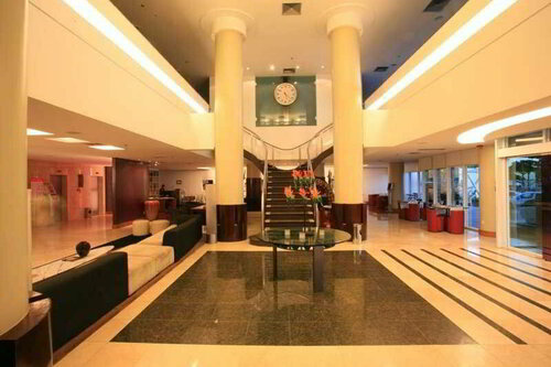 Гостиница Hotel Luzeiros Fortaleza в Форталезе