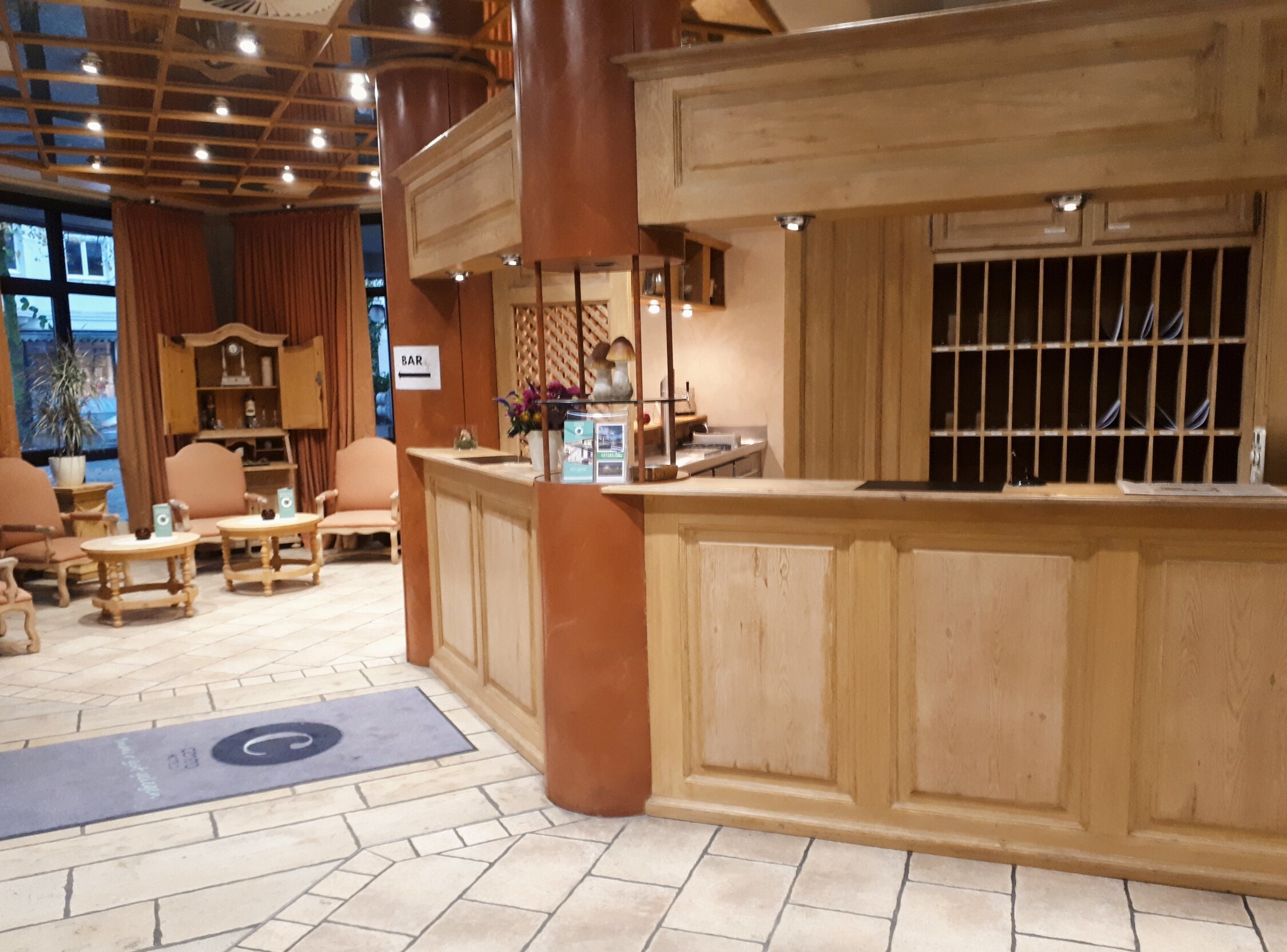 Фото Hotel Stadt Gütersloh