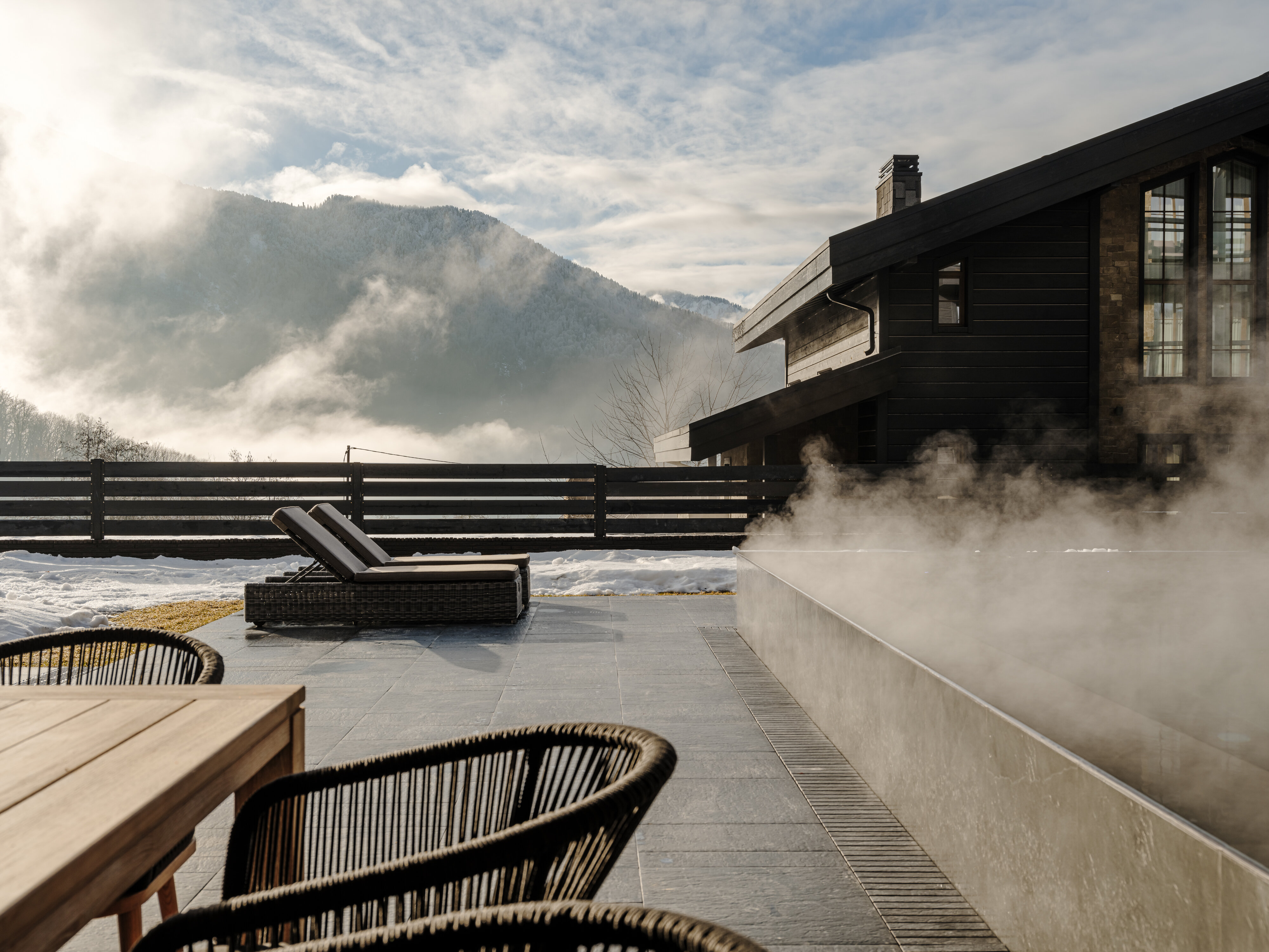 Фото Шале Фудзи