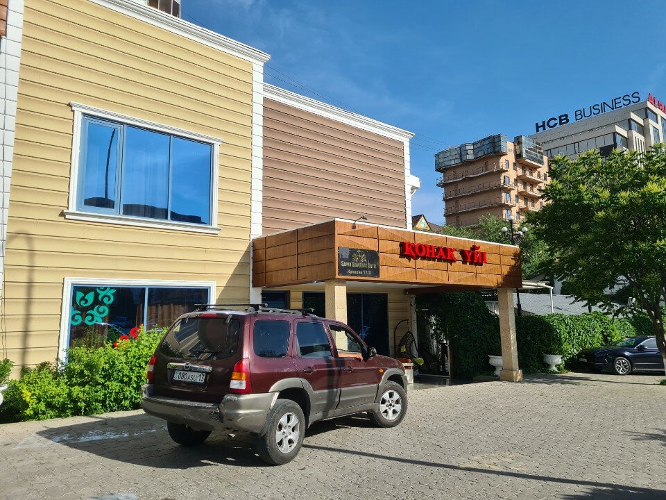 Фото Sapar Standart Hotel