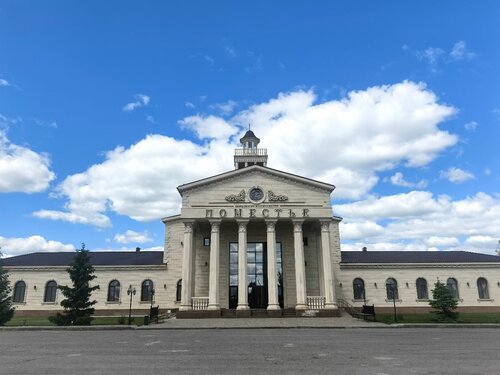 Гостиница Поместье в Костанае