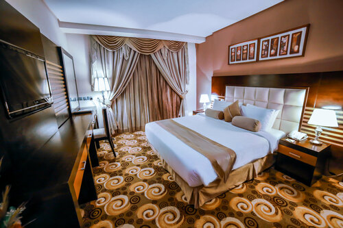 Гостиница Reef Global Hotel в Мекке