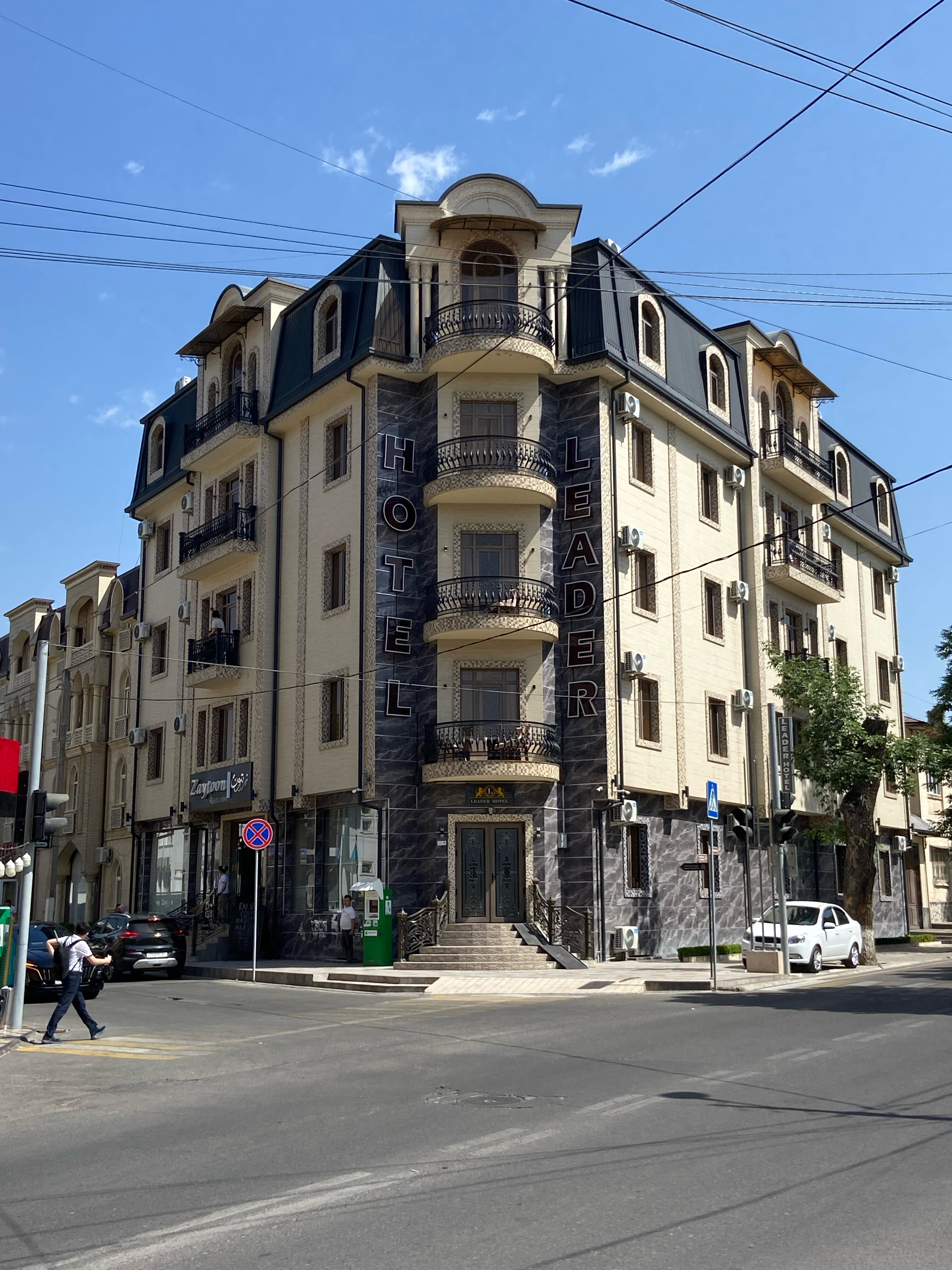 Фото Leader Hotel