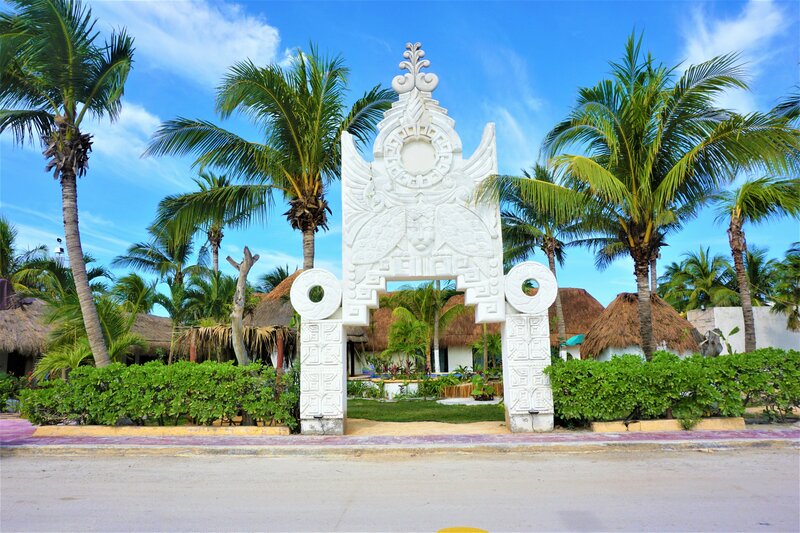 Гостиница Mayan Mittoz