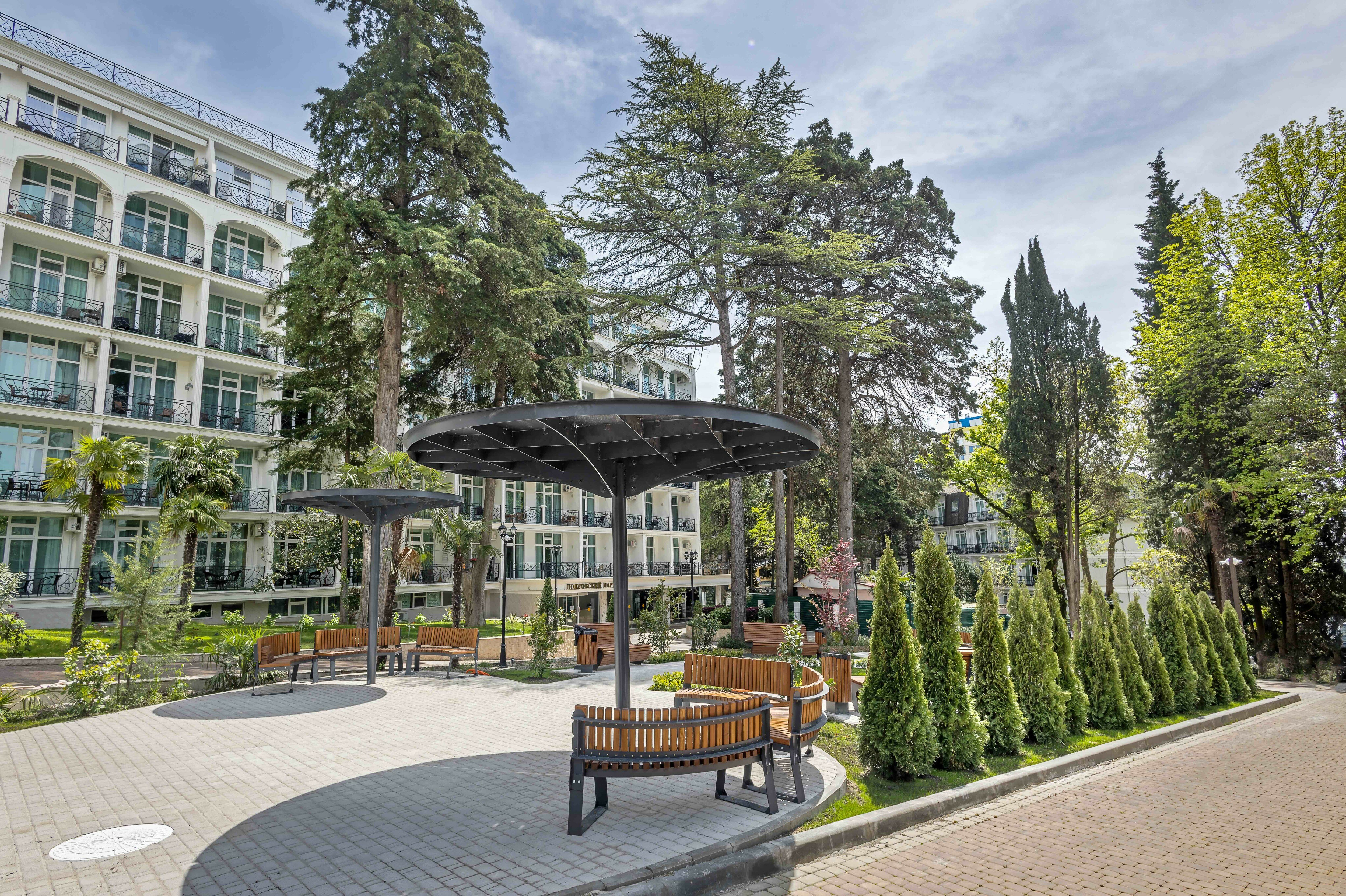 Фото ЖК Покровский Парк