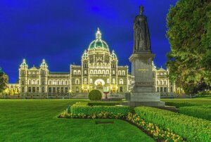 Гостиница Delta Victoria Ocean Pointe Resort and SPA