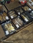Fish market (Severnoye shosse, 8А), foodstuffs wholesale