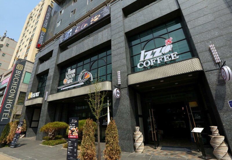 Гостиница Bucheon Hotel в Пучхоне