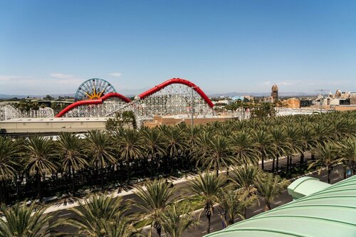 Гостиница The Westin Anaheim Resort в Анахайме
