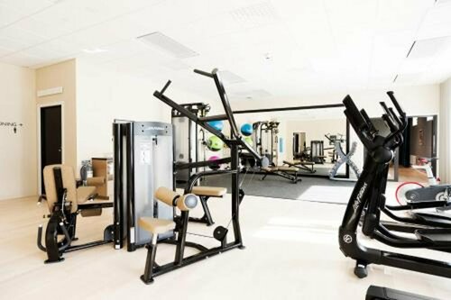 Гостиница Elite Hotel Academia в Уппсале