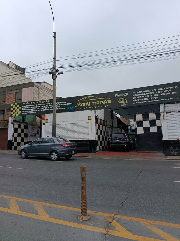 Car service, auto repair Jonny Motors, Lima, photo