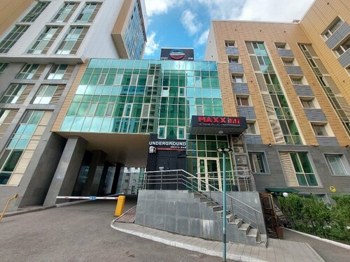 Гостиница Maxx Inn в Астане