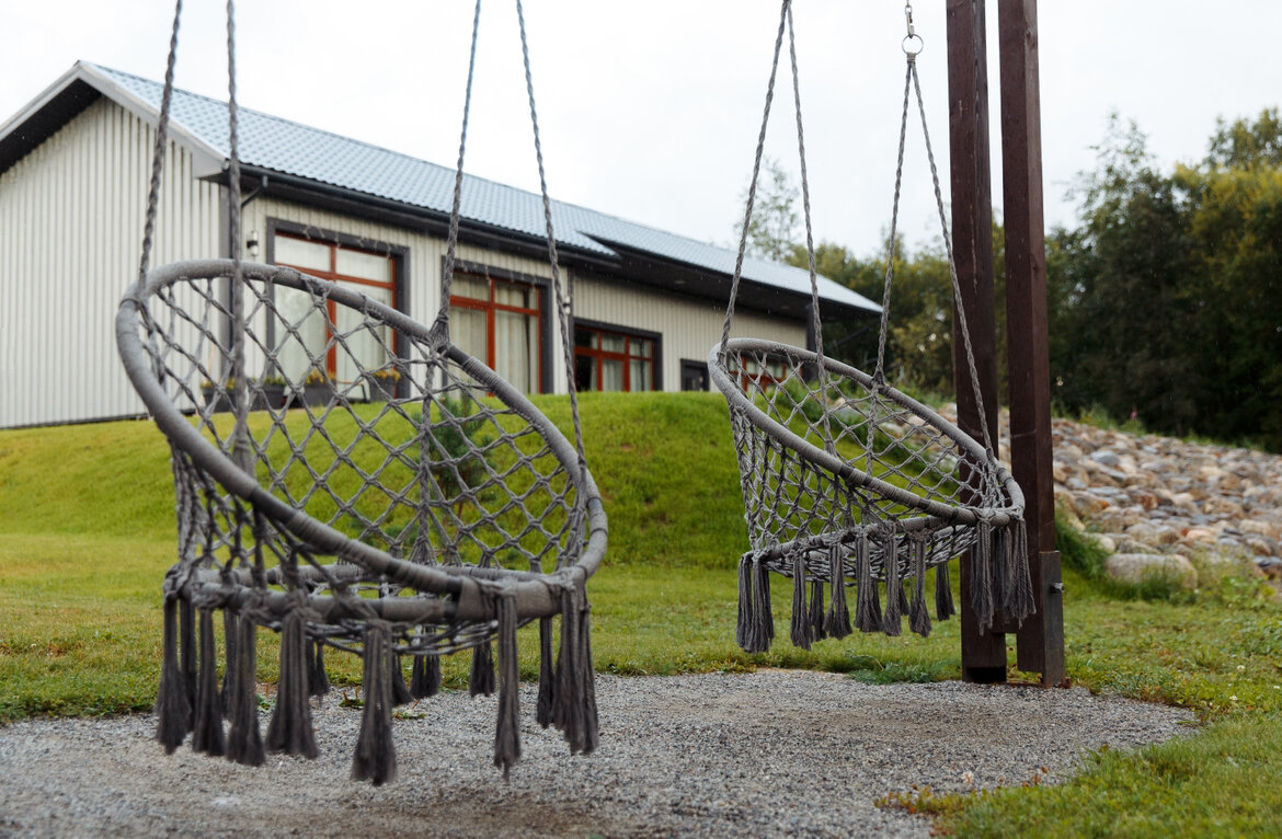 Фото Дом у реки