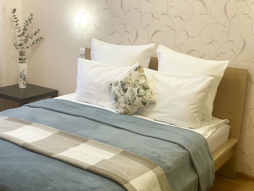 Апартаменты J&N Apartments на Ленинградском проспекте 10 в Выборге