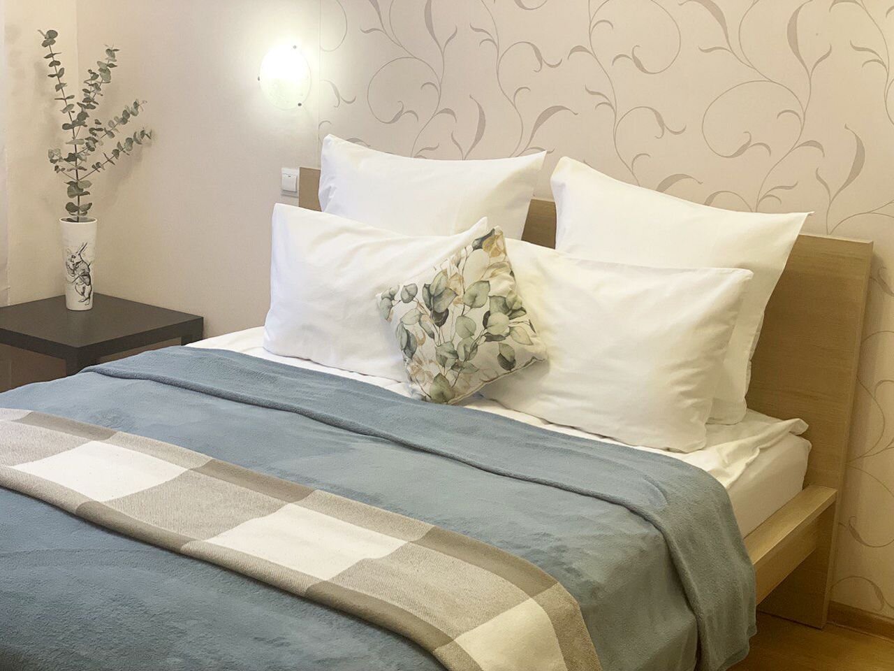 Фото J&N Apartments на Ленинградском проспекте 10