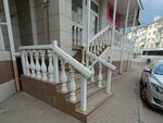 Aquamarine (Voronezh, Stepana Razina Street, 37) ، تجهيزات مواد حجرية