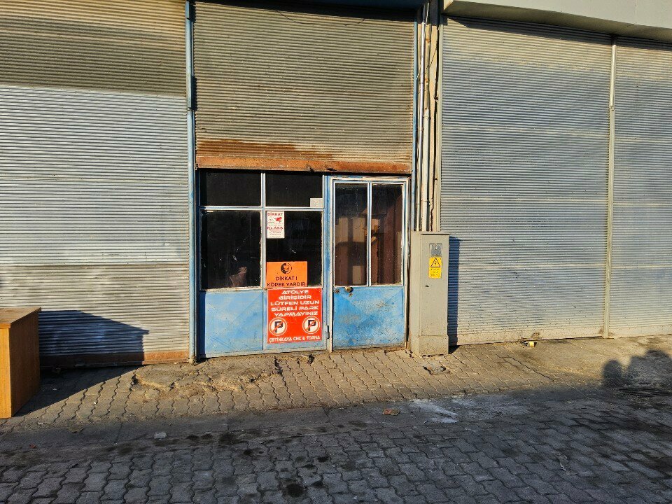 Metalwork Cetinkaya Cnc Lathe, Konya, photo