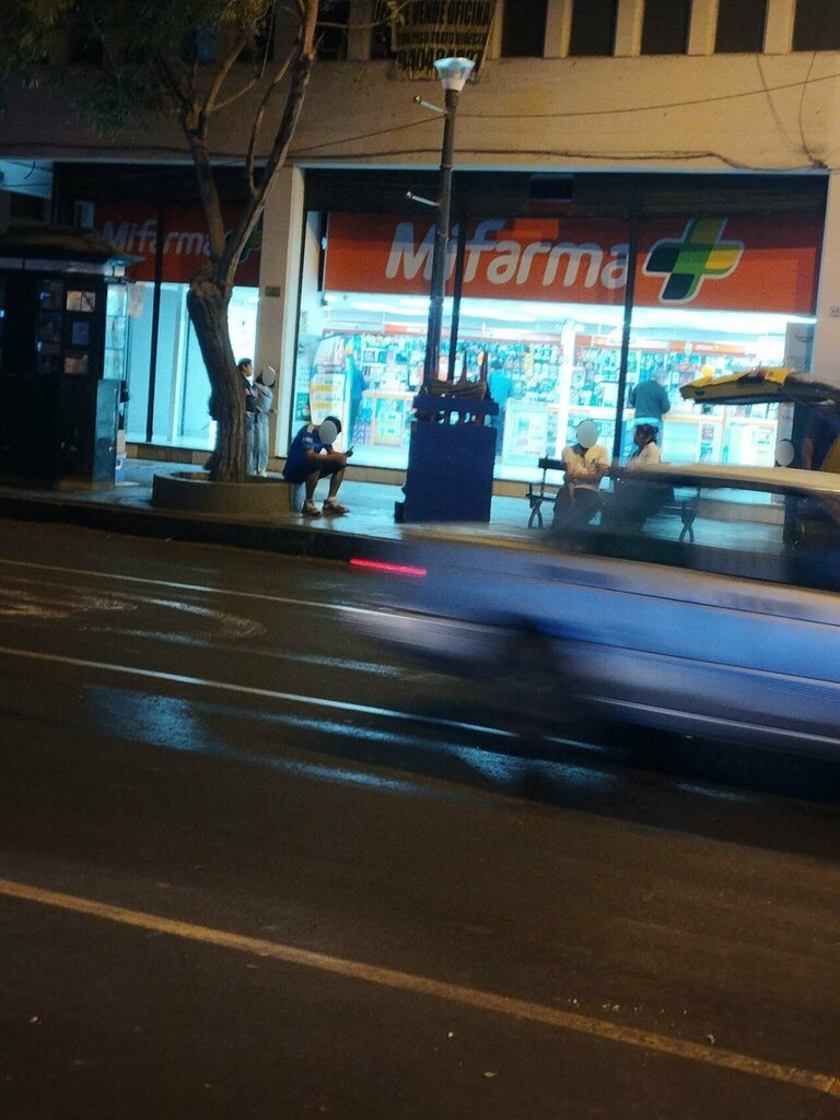 Pharmacy Mifarma, Lima, photo