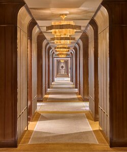 Гостиница Mandarin Oriental Al Faisaliah, Riyadh