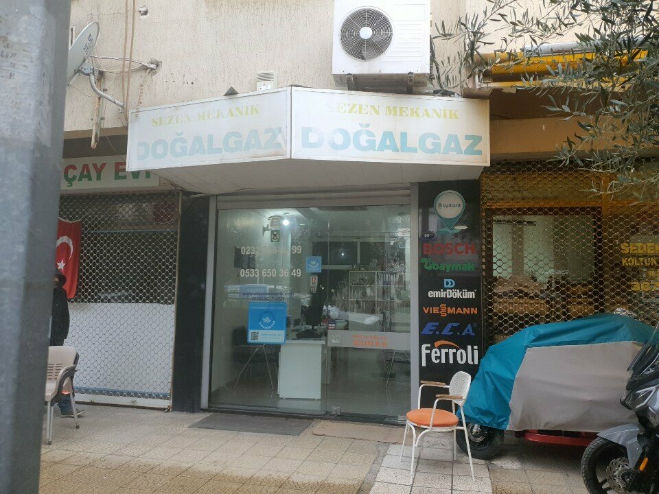 Climate control system repair Sezen Mekanik Doğalgaz, Izmir, photo