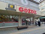 Gozde Nuts (Istanbul, Bahcelievler, Fatih Avenue, 75A) ، المكسرات والوجبات الخفيفة والفواكه المجففة