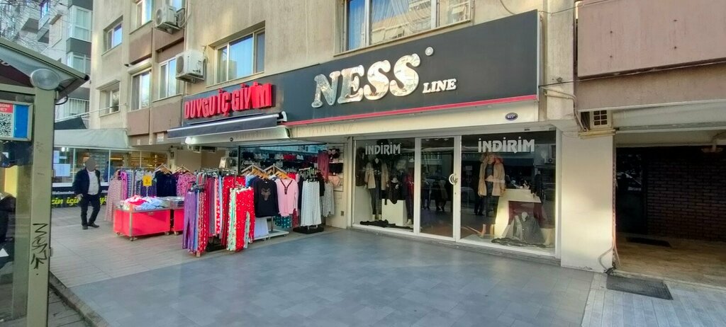 Clothing store Nes's Exclusive, Izmir, photo