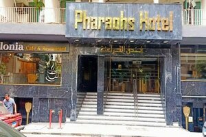 отель Pharaohs Hotel